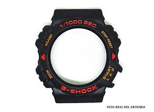 Usado, REPLACEMENT VINTAGE ORIGINAL BEZEL .CASIO G-SHOCK  DW-6000GJ- . QW.904, AÑO 1990 comprar usado  Enviando para Brazil