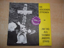 Goldenen zitronen tag gebraucht kaufen  Deutschland