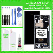 Wyświetlacz OLED 6,67" do Samsung Galaxy S23 Ultra S918 Ekran LCD Ekran dotykowy na sprzedaż  Wysyłka do Poland