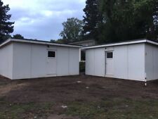 Gartenhaus wochenendhaus 27qm gebraucht kaufen  Schmalfeld