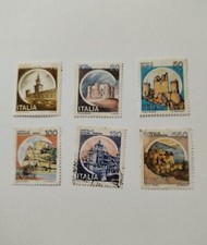 Francobolli italia rari usato  Taurano