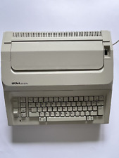 Schreibmascine sigma sm gebraucht kaufen  Gronau