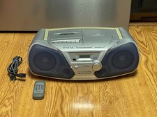 Panasonic d11 boombox for sale  Union City