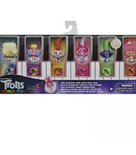 Trolls dreamworks find usato  Spedire a Italy