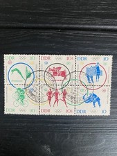 Briefmarken xviii lympische gebraucht kaufen  Dörpen