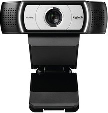 Logitech webcam full d'occasion  Saint-Paul-lès-Dax