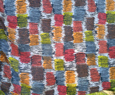 barkcloth for sale  ST. ALBANS