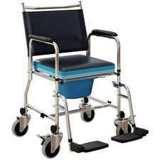Homcom shower wheelchair for sale  GREENFORD