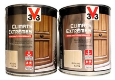 Lot vernis v33 d'occasion  Soucieu-en-Jarrest
