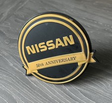 Vintage nissan 50th for sale  CORBY