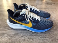 Tênis Nike Air Zoom Pegasus 39 PRM masculino 10 azul obsidiana amarelo DO9580-400 comprar usado  Enviando para Brazil