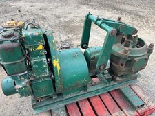 lister diesel water pumps for sale  SKEGNESS