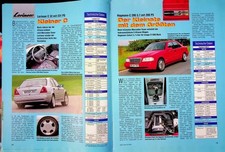 Usado, Sport Auto 08/1994 Mercedes C 280 3.7 W202 von Hagmann mit 280PS im TEST auf ein comprar usado  Enviando para Brazil