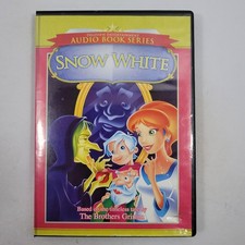 Snow white audio for sale  Las Cruces