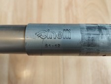 Vintage alloy cinelli for sale  SHEFFIELD