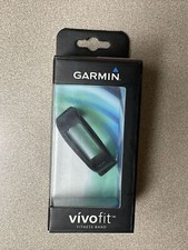 Pulseira fitness Garmin Vivofit preta tamanho pequeno apenas - USB FORMIGA STICK - BANDA comprar usado  Enviando para Brazil