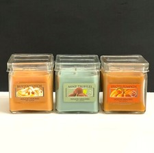 MINI VELA Kohls Conjunto de Presente TRUFAS PERFEITAS - CARAMELO - ABÓBORA TEMPERADA 2,5 oz comprar usado  Enviando para Brazil