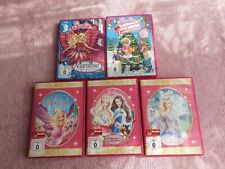 Dvd barbie elfinchen gebraucht kaufen  Kleve