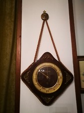 Orologio corda parete usato  Napoli