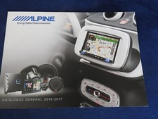 Catalogue alpine audio d'occasion  Saint-Cyr-sur-Mer