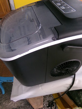 Ice cube machine for sale  Shipping to Ireland