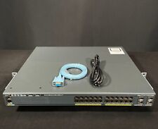 Switch Cisco WS-C2960X-24PS-L 24 Portas PoE 370W, 4 x 1G SFP - Frete no Mesmo Dia comprar usado  Enviando para Brazil