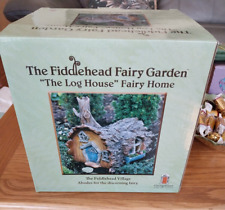Fiddlehead fairy garden for sale  SCUNTHORPE