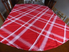 Large round red for sale  LLANDEILO