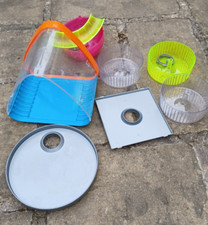 Rotastak hamster cage for sale  GRANTHAM