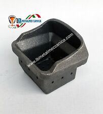 Braciere cestello crogiolo usato  Martinsicuro