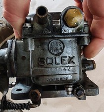 Solex carburettor c32 for sale  ROCHFORD