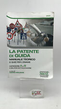 Patente guida manuale usato  Ancona