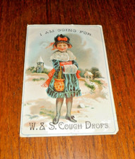 Late 1880s cough for sale  Lafayette