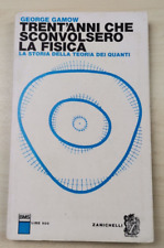George gamow trent usato  Albenga