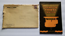 1929 caterpillar thirty for sale  Lakefield