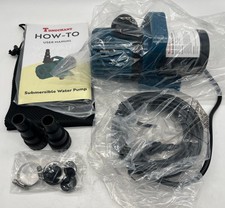 1600gph pond pump for sale  Pompano Beach
