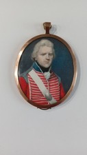 C.1800 portrait miniature for sale  Westminster