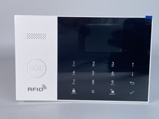 Usado, Clouree 4G+wifi Smart Home Kits de Alarme de Segurança Doméstica Sem Fio WiFi Sistema de Alarme Doméstico comprar usado  Enviando para Brazil