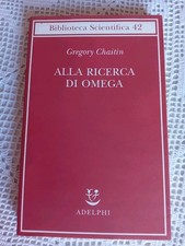 Gregory chaitin alla usato  Torino