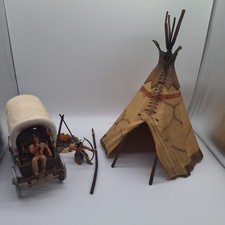 Konvolut schleich planwagen gebraucht kaufen  Oebisfelde