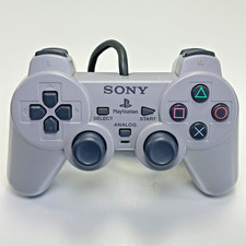 Dual analog ps1 usato  Taormina