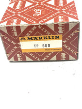 Märklin 800 leerkarton gebraucht kaufen  Hinte