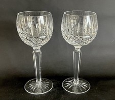 Pair waterford crystal for sale  NOTTINGHAM