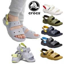 Sandálias clássicas Crocs todo terreno comprar usado  Enviando para Brazil