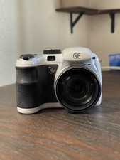 Câmera Digital General Electric GE X500 16 Megapixels Zoom Óptico 15x TESTADO comprar usado  Enviando para Brazil