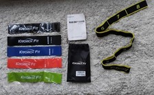 Resistance bands set for sale  STOCKPORT