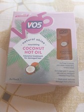 Vo5 nourishing coconut for sale  WELWYN GARDEN CITY