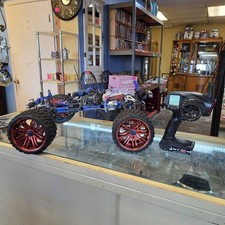 Traxxas remote control d'occasion  Expédié en Belgium