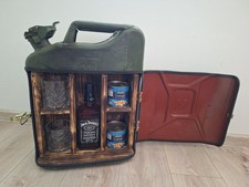 20liter minibar kanisterbar gebraucht kaufen  Zahna-Elster