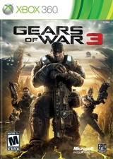 Gears of War 3 - Somente jogos para Xbox 360, usado comprar usado  Enviando para Brazil